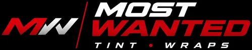 Most Wanted. Tint & Wraps, Orange County